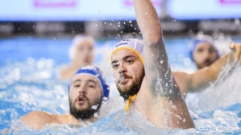 Ελλάδα – Μαυροβούνιο 15-10: Στην πέμπτη θέση η γαλανόλευκη