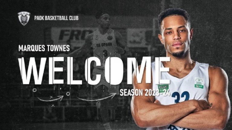 Βρήκε τον αντικαταστάτη του Σμιθ ο ΠΑΟΚ: Ανακοίνωσε τον Τόουνς (pic)