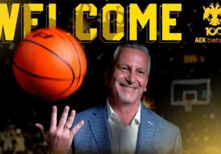 Επίσημο: Ανέλαβε την ΑΕΚ ο Ζούρος