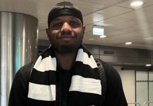 Στην Ελλάδα για τον ΠΑΟΚ ο Γουίλιαμς