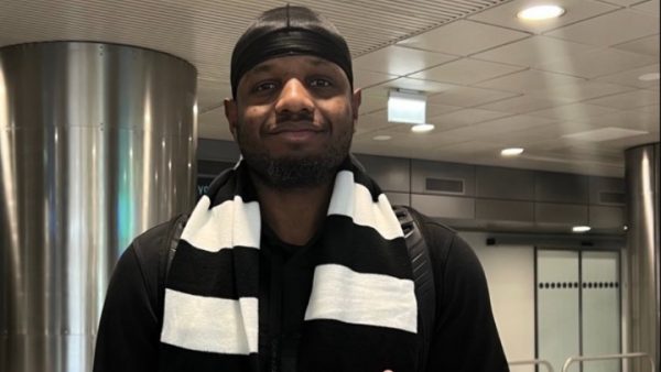 Στην Ελλάδα για τον ΠΑΟΚ ο Γουίλιαμς