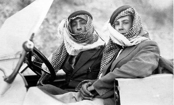 «Η λύση είναι ένα κράτος από Εβραίους, Μουσουλμάνους, Χριστιανούς και άθεους»