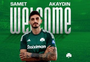 Στον Παναθηναϊκό ο Ακαϊντίν