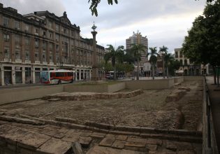 Η αιματοβαμμένη αποβάθρα «Valongo»: Όταν πάνω από ένα εκατομμύριο σκλάβοι έφτασαν στη Βραζιλία