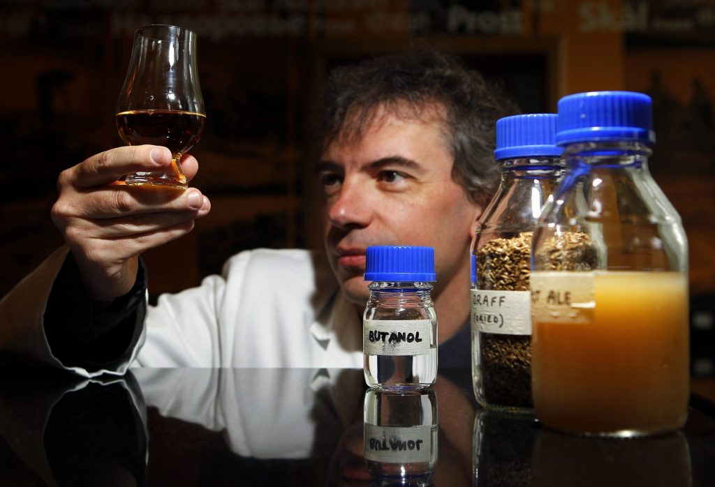 Καύσιμα από ουίσκι ανακάλυψαν σκωτσέζοι επιστήμονες