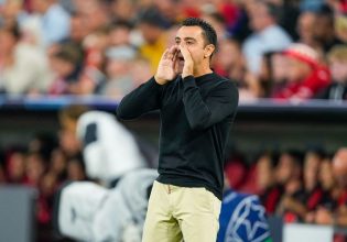 Τσάβι: «Η Μπαρτσελόνα δεν έχει την οικονομική άνεση να αποκτήσει τον Χάαλαντ ή τον Εμπαπέ»