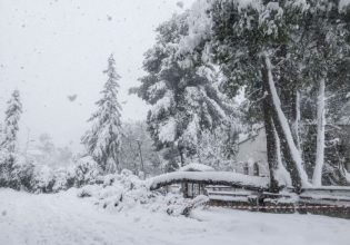 Καιρός: Ραγδαία επιδείνωση με καταιγίδες, χιονοπτώσεις και πτώση της θερμοκρασίας
