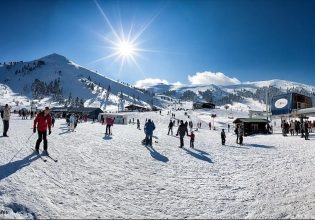 Χιονοδρομικά κέντρα: Ο ήλιος «λιώνει» τα έσοδά τους