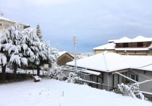 Κακοκαιρία: Υποχρεωτικός ο εφοδιασμός με αλυσίδες για τα ΙΧ στη Θεσσαλονίκη