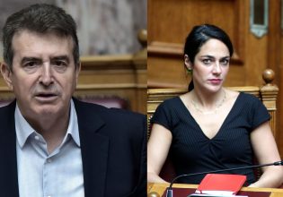 Καρατόμηση Οικονόμου με επιστροφή Χρυσοχοΐδη στο Προστασίας του Πολίτη, στο Εργασίας η Δόμνα Μιχαηλίδου