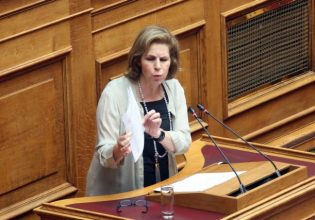 Χριστοφιλοπούλου: Έφυγα από το ΠΑΣΟΚ γιατί απογοητεύτηκα – Η αντιπολίτευση του Ανδρουλάκη είναι του 1980