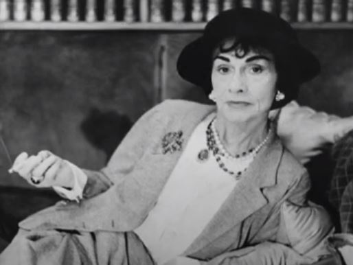 Η ιστορία των τελευταίων ημερών της Κοκό Σανέλ