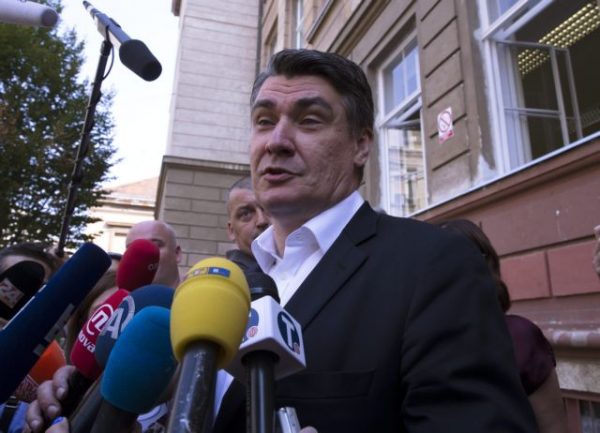 Κροατία: Επικρίσεις κατά του Μιλάνοβιτς για την αναφορά του σε «γκέι» υπουργό