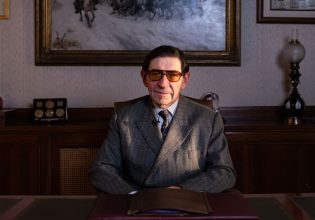 Ο Γεράσιμος Σκιαδαρέσης είναι ο Μιλτιάδης Παντελίδης στο Ναυάγιο