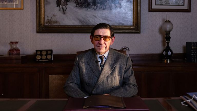 Ο Γεράσιμος Σκιαδαρέσης είναι ο Μιλτιάδης Παντελίδης στο Ναυάγιο