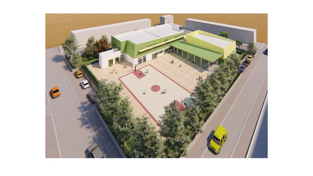 Δήμος Παιανίας: Προκηρύχθηκε ο ανοιχτός μειοδοτικός διαγωνισμός για το 5ο Δημοτικό Σχολείο