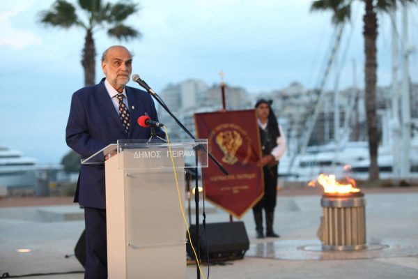 Έξι νέοι Αντιδήμαρχοι στον Δήμο Πειραιά