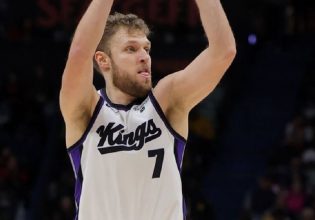 Οι καλύτερες στιγμές του Βεζένκοφ στην κορυφαία βραδιά του στο ΝΒΑ (vid)