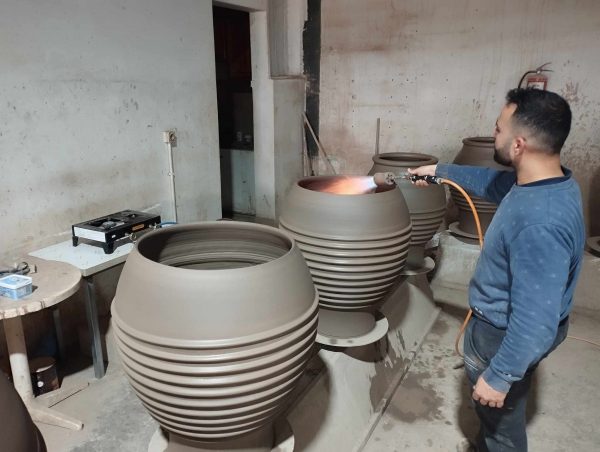 Αγώνας δρόμου για να μη χαθεί η Δομή Κεραμικής στο Θραψανό