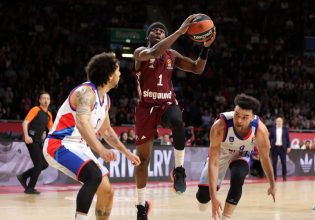 Σιλβέν Φρανσίσκο: Η ανακάλυψη του Σπανούλη «τρελαίνει» την Euroleague (pics, vids)