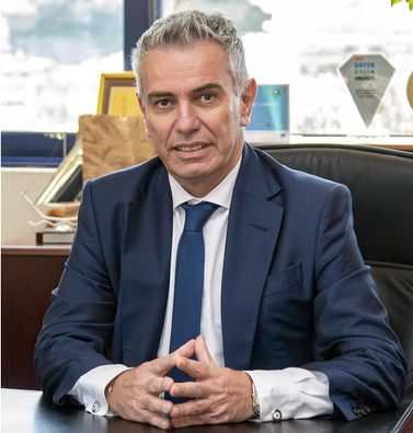 Δήμαρχος Νίκαιας – Αγ. Ι. Ρέντη: Βασικός στόχος η ενίσχυση των υποδομών και ο ψηφιακός μετασχηματισμός   