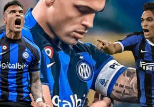 Λαουτάρο: «Απομένουν λεπτομέρειες για την επέκταση του συμβολαίου μου με την Ίντερ»