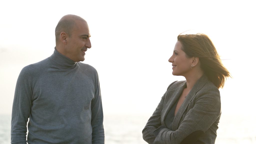 «Μεγάλη Εικόνα» με τη Νίκη Λυμπεράκη – Καλεσμένος απόψε ο Θανάσης Αλευράς