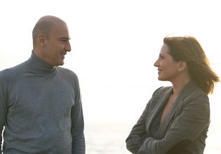 «Μεγάλη Εικόνα» με τη Νίκη Λυμπεράκη – Καλεσμένος απόψε ο Θανάσης Αλευράς