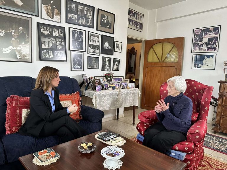 Η Μεγάλη Εικόνα του MEGA ταξιδεύει στην Κύπρο για τη σειρά Famagusta