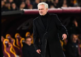 Μουρίνιο: «Προτεραιότητά μου η Ρόμα»