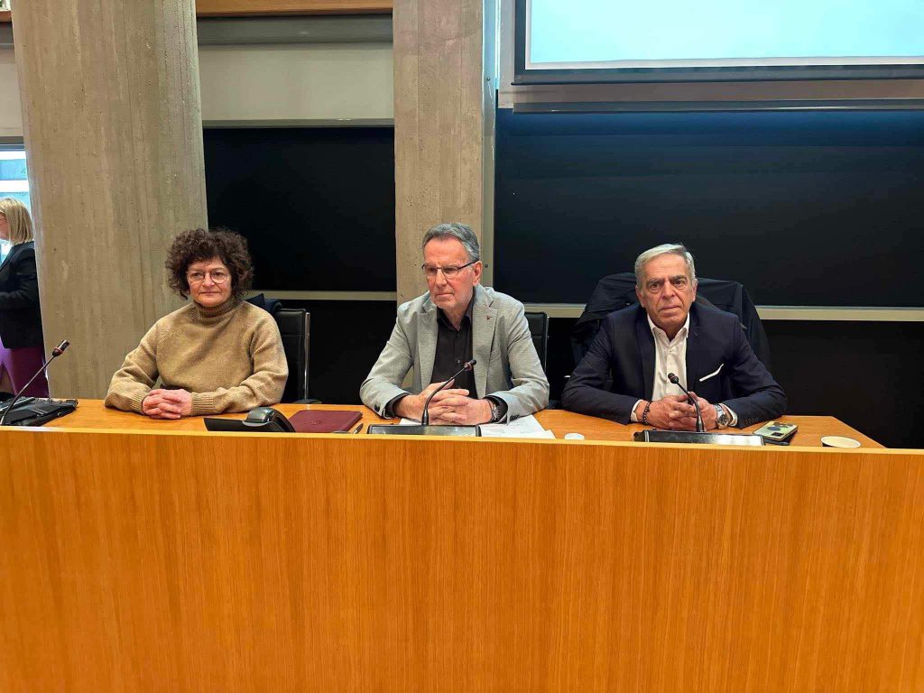 Ολοκληρώθηκαν οι δημαιρεσίες στο Δημοτικό Συμβούλιο Θεσσαλονίκης – Νέος Πρόεδρος ο Σπύρος Βούγιας