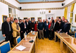 Αυτό είναι το νέο διοικητικό σχήμα της Περιφέρειας Πελοποννήσου