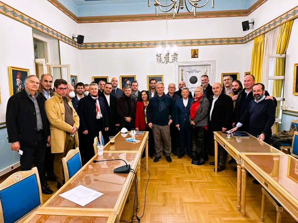 Αυτό είναι το νέο διοικητικό σχήμα της Περιφέρειας Πελοποννήσου