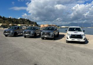 Με ειδικά οχήματα έναντι φυσικών καταστροφών θωρακίζονται τα νησιά του Ιονίου