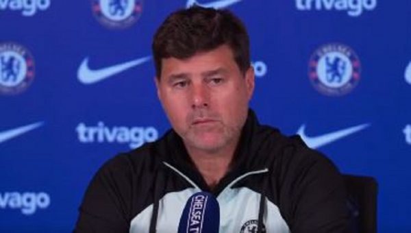 Ποτσετίνο: «Είμαι απελπισμένος να κερδίσω έναν τίτλο εδώ»