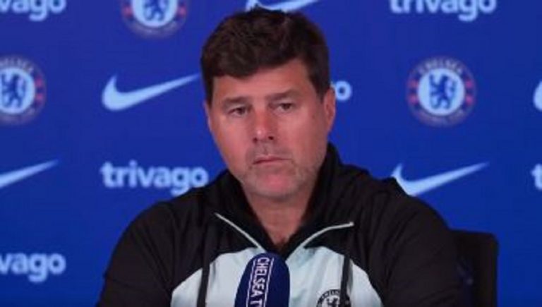 Ποτσετίνο: «Είμαι απελπισμένος να κερδίσω έναν τίτλο εδώ»