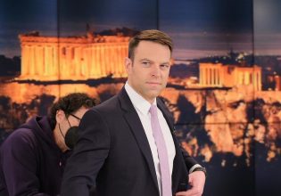 Κασσελάκης: Το νομοσχέδιο για τον γάμο των ομόφυλων ζευγαριών θα περάσει χάρη στον ΣΥΡΙΖΑ