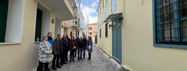 Σύντομα επισκέψιμο και πάλι το Μουσείο Σαπωνοποιίας στη Μυτιλήνη