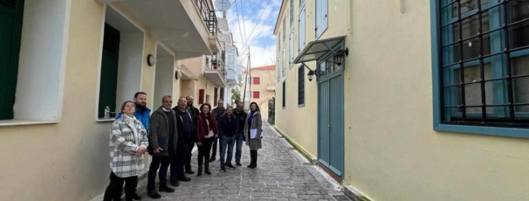 Σύντομα επισκέψιμο και πάλι το Μουσείο Σαπωνοποιίας στη Μυτιλήνη