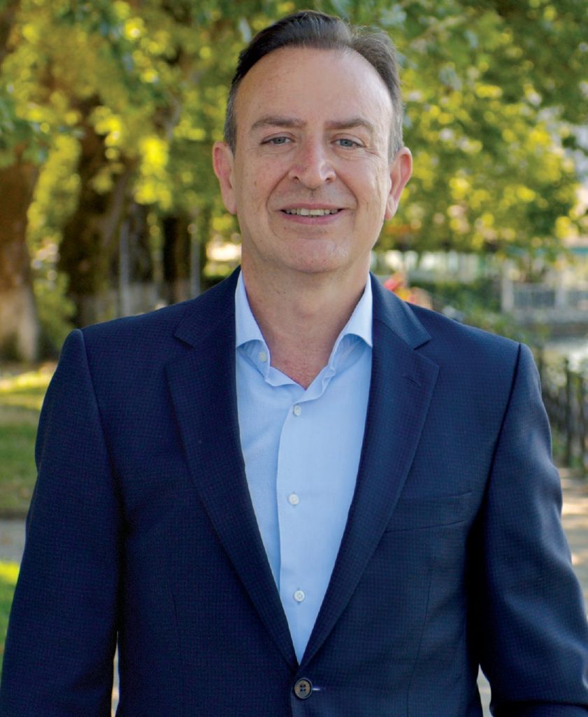 Θωμάς Μπέγκας: «Έχουμε μπροστά μας την μεγαλύτερη πρόκληση»