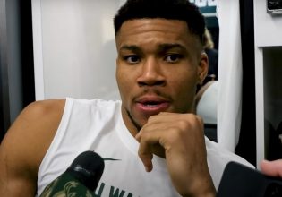 Αντετοκούνμπο: «Και εγώ θα μας γιούχαρα»