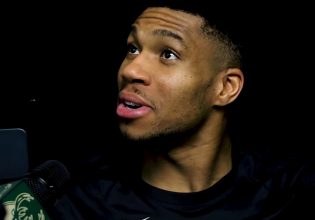 Αποθέωση Γουεμπανιάμα από Αντετοκούνμπο: «Είναι ξεχωριστός»