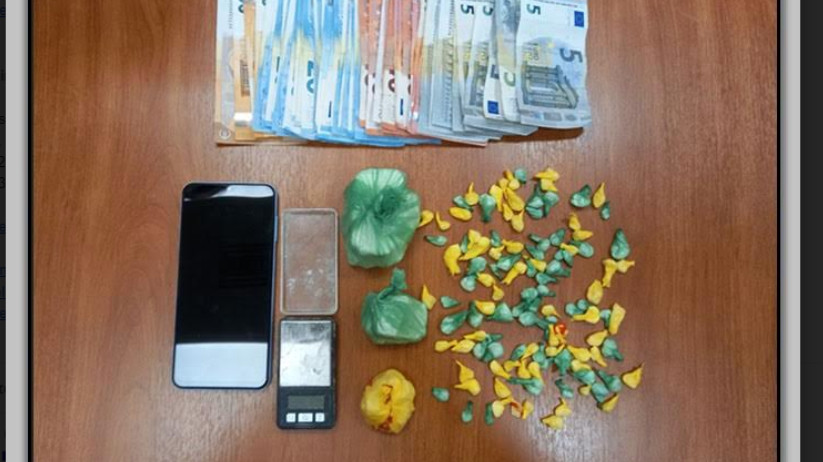 Βόλος: Συνελήφθη 38χρονος με 1.000 δόσεις κοκαΐνης – Ετοιμαζόταν να τις ρίξει στην αγορά