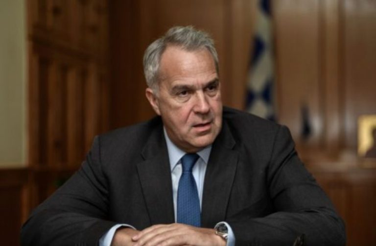 Βορίδης: «Οι θέσεις μου για τα ομόφυλα ζευγάρια δεν αλλάζουν γιατί είναι απόψεις αρχών»