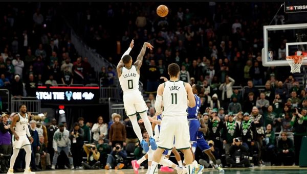 Μπακς – Κινγκς 143-142: To buzzer beater του Λίλαρντ έδωσε το ματς της χρονιάς στους Μπακς