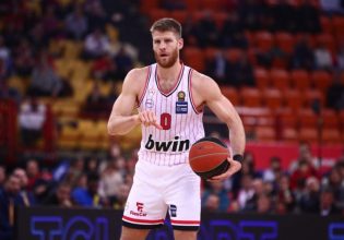 Ολυμπιακός: Παρών κόντρα στην Αρμάνι ο Γουόκαπ