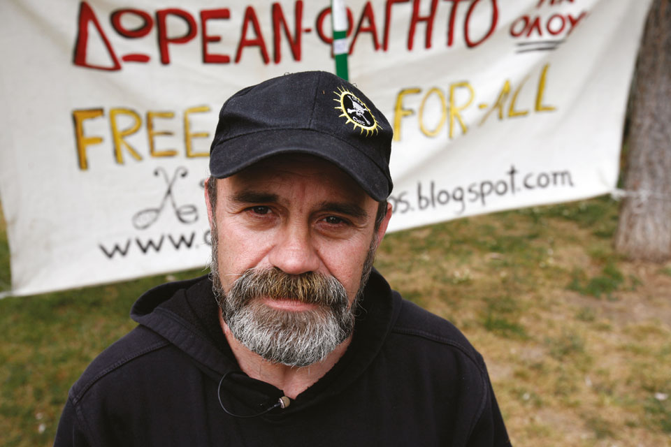 Κωνσταντίνος Πολυχρονόπουλος: Δεν έχω αγγίξει χρήματα από τον «Άλλο Άνθρωπο»