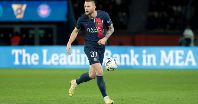 Σοκ στην Παρί: Νοκ-άουτ για αρκετό καιρό ο Σκρίνιαρ