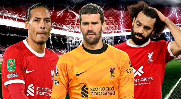 Ο Κλοπ άνοιξε τον ασκό του Αιόλου στη Λίβερπουλ – Ο Φαν Ντάικ και πέντε σταρ που ετοιμάζονται να φύγουν (pics)
