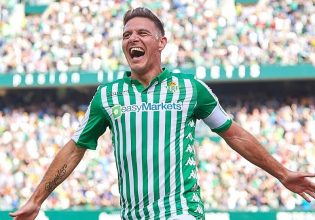 Ο μύθος της Μπέτις, Χοακίν, γίνεται ταυρομάχος